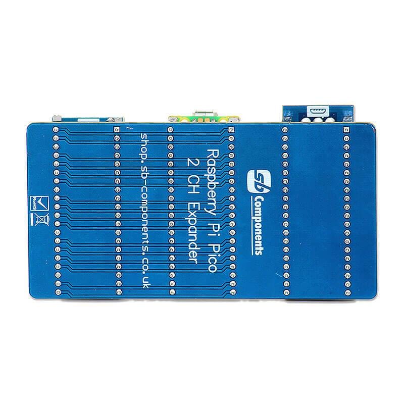 2-Channel Expander for Raspberry Pi Pico - Image 3