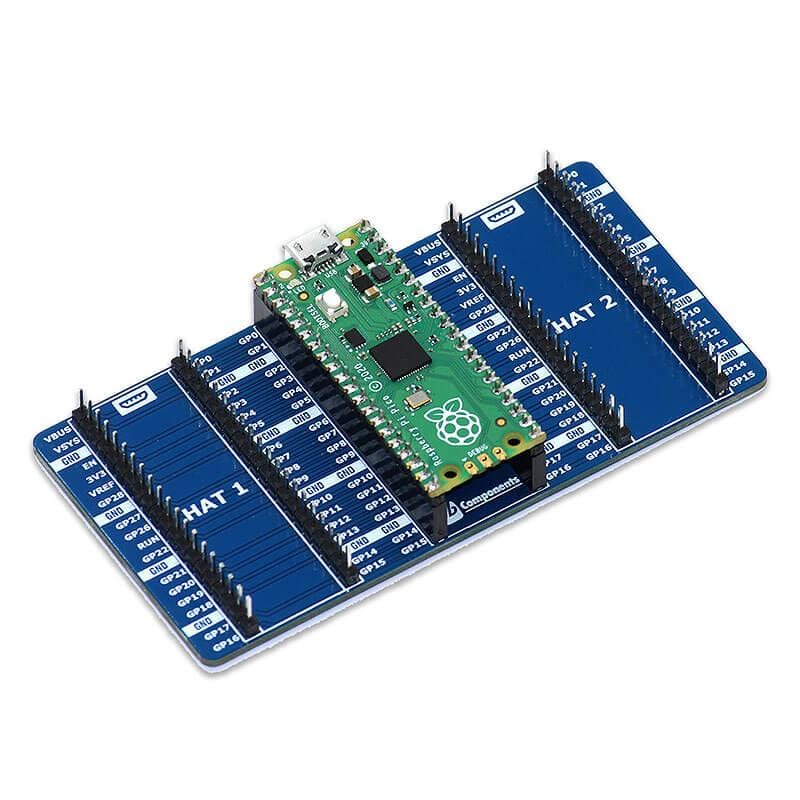 2-Channel Expander for Raspberry Pi Pico - Image 4