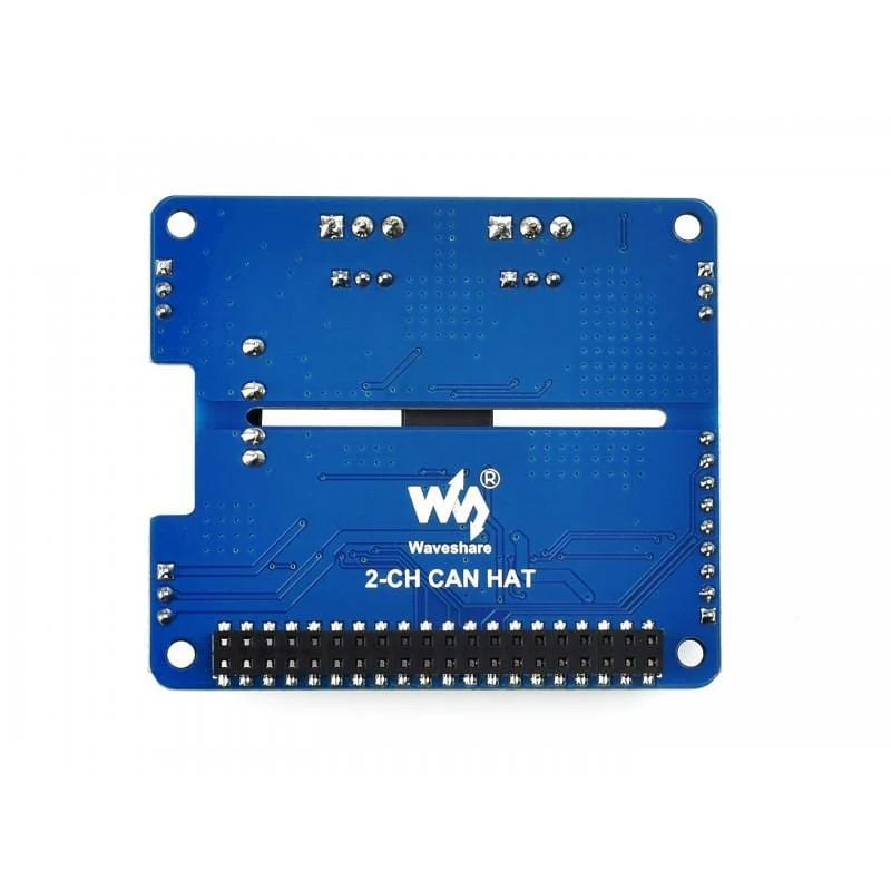 2-Channel Isolated CAN HAT for Raspberry Pi - Image 5