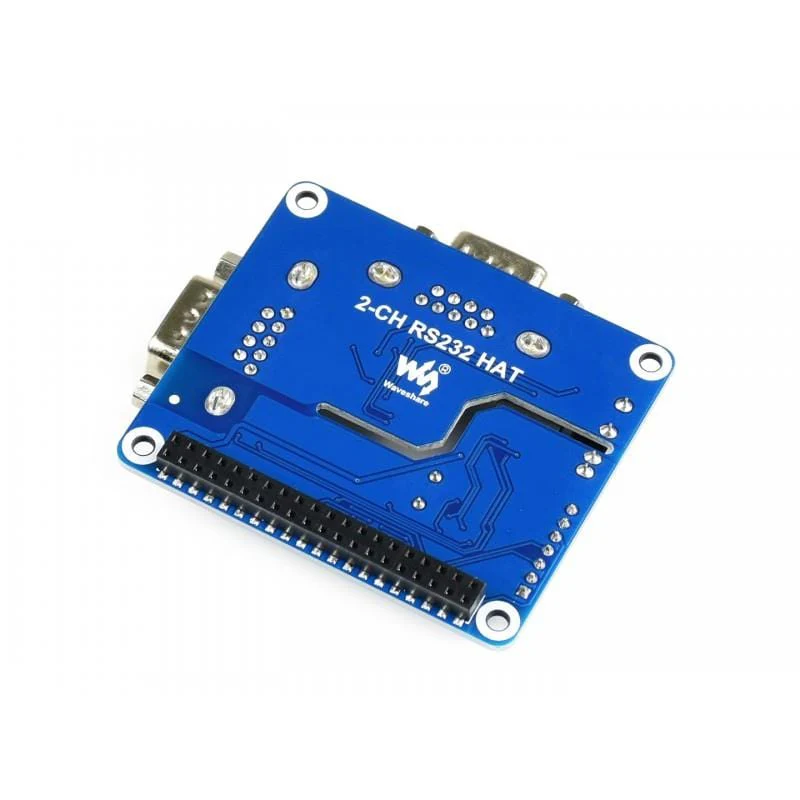 2-Channel Isolated RS232 Expansion HAT for Raspberry Pi - Image 5