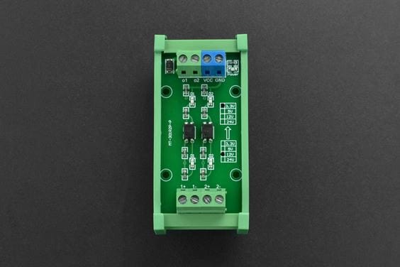 2-Channel Level Converter (12V to 5V) - Image 2