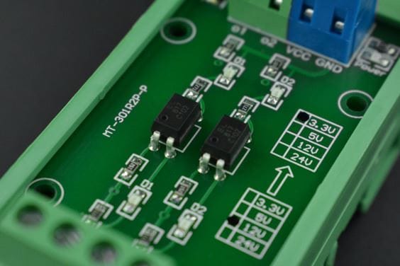 2-Channel Level Converter (12V to 5V) - Image 5