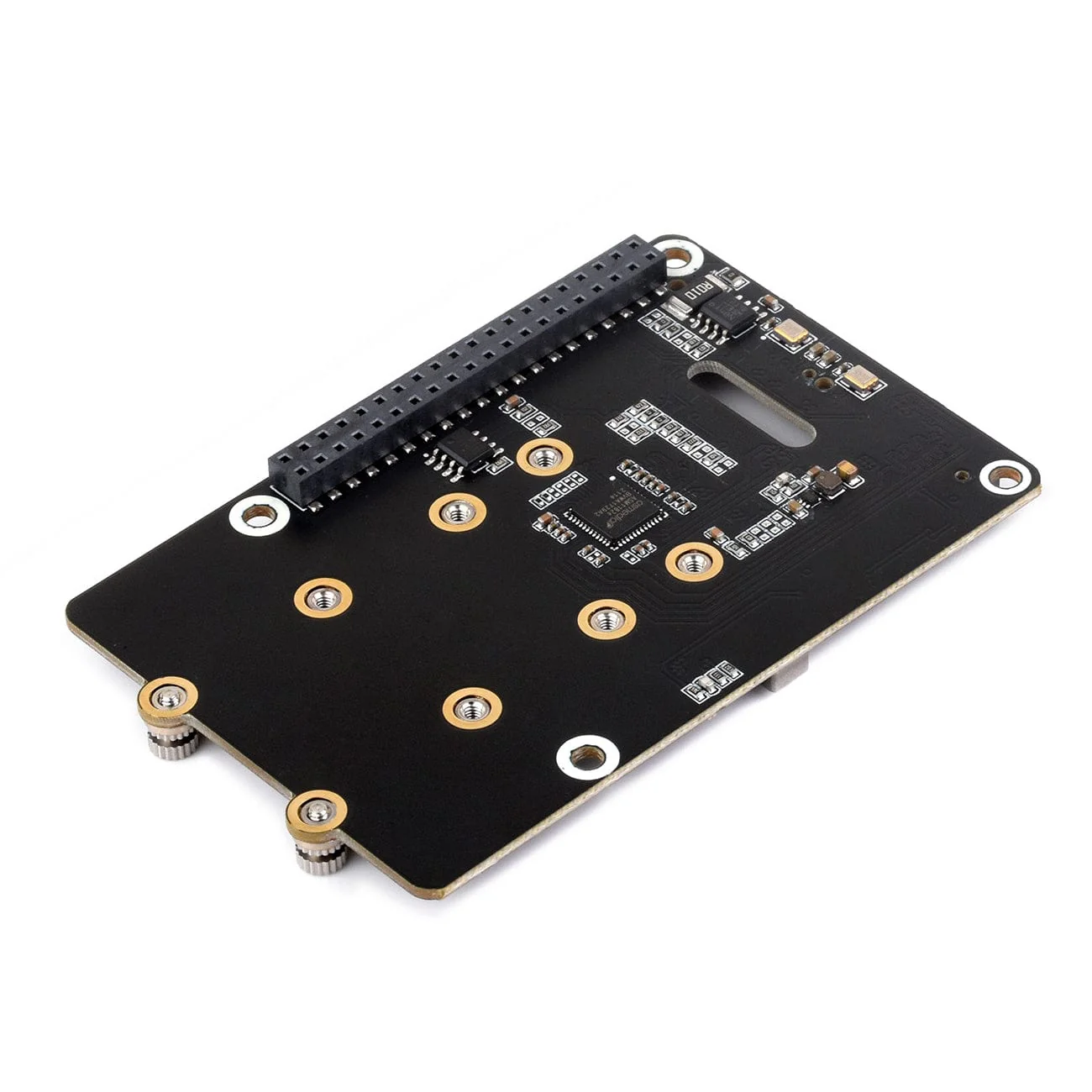 2-Channel M.2 HAT+ for Raspberry Pi 5 - Image 4