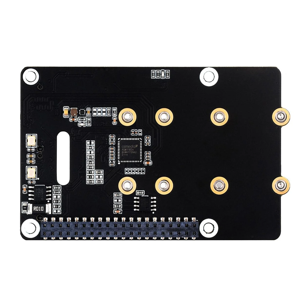 2-Channel M.2 HAT+ for Raspberry Pi 5 - Image 9
