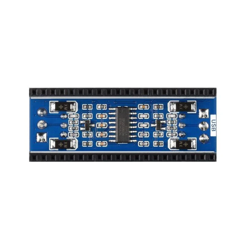 2-Channel RS232 Module for Raspberry Pi Pico - Image 6