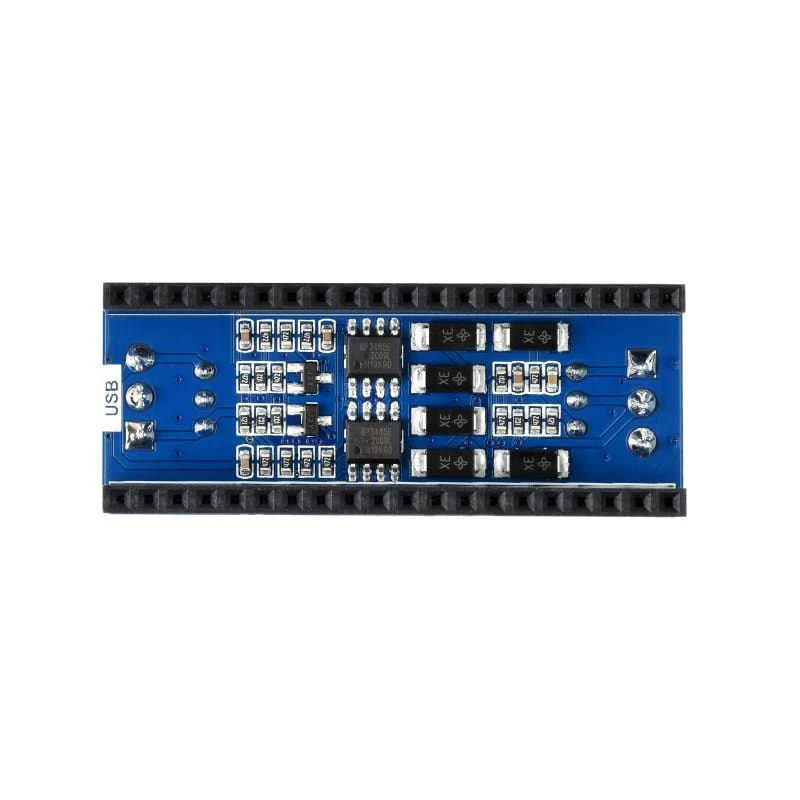 2-Channel RS485 Module for Raspberry Pi Pico - Image 3