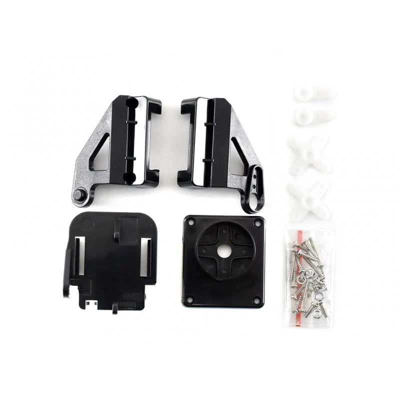 2-DOF Pan-Tilt HAT for Raspberry Pi [Discontinued] - Image 4