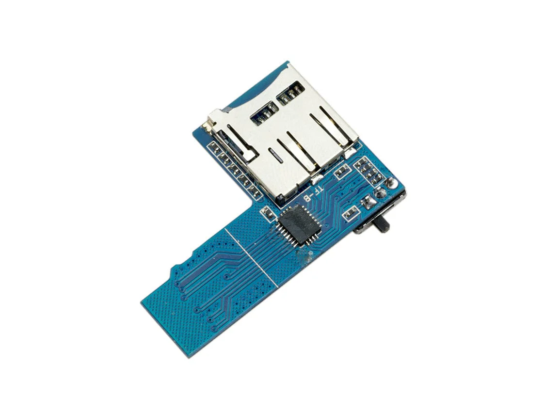 2-in-1 Dual Micro SD Switcher for Raspberry Pi [Discontinued] - Image 3