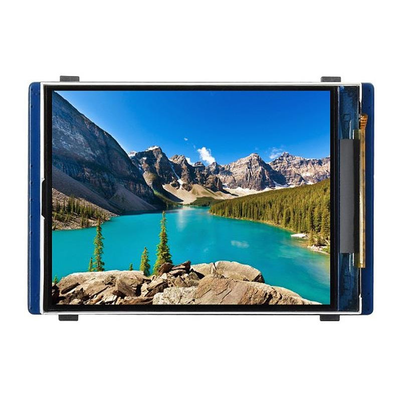 2" IPS LCD Display for Raspberry Pi Pico (320x240)