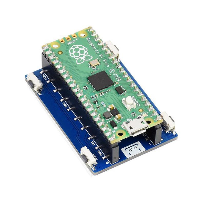 2" IPS LCD Display for Raspberry Pi Pico (320x240) - Image 4