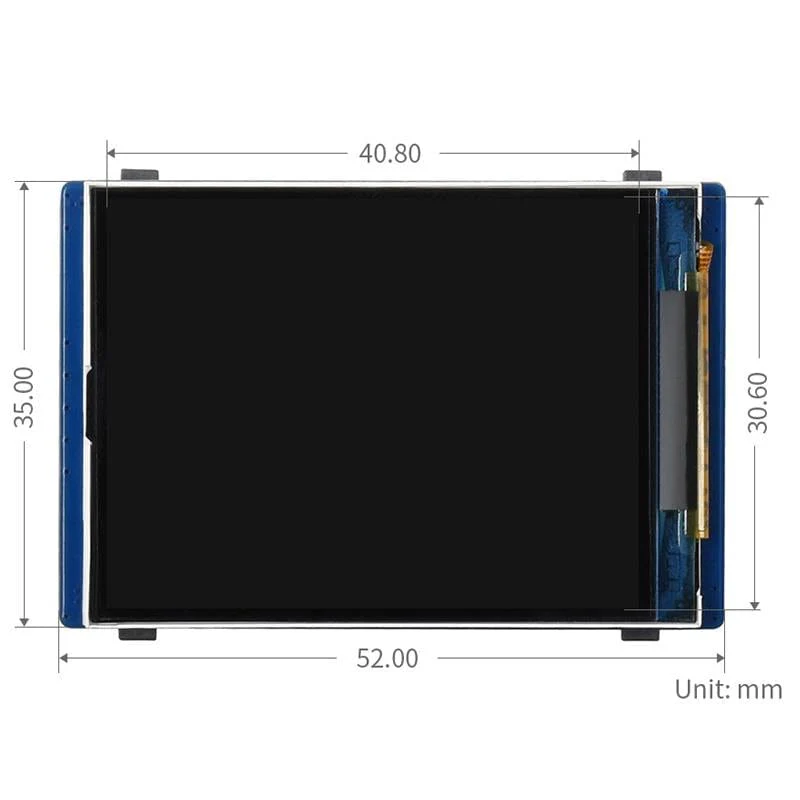 2" IPS LCD Display for Raspberry Pi Pico (320x240) - Image 9