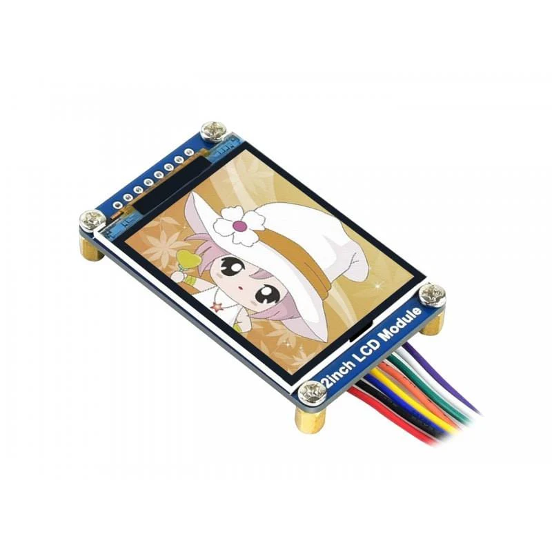 2" IPS LCD Display Module (240x320) - Image 4