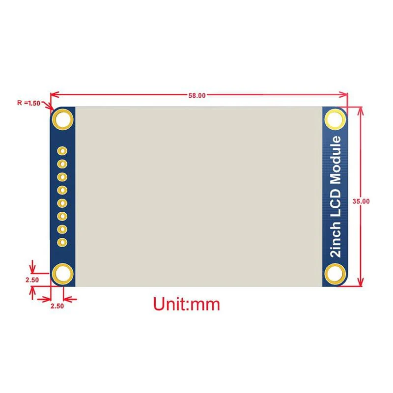 2" IPS LCD Display Module (240x320) - Image 8