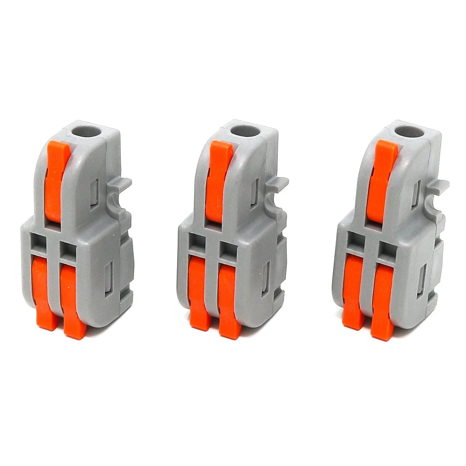 2-Way Fast Wire Splitters - Pack of 3 - Image 5