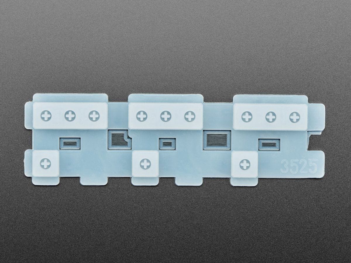 2 x 2.25U, 1 x 2.75U and Space Bar Keycap Mold (MX Compatible Switches) - Image 4