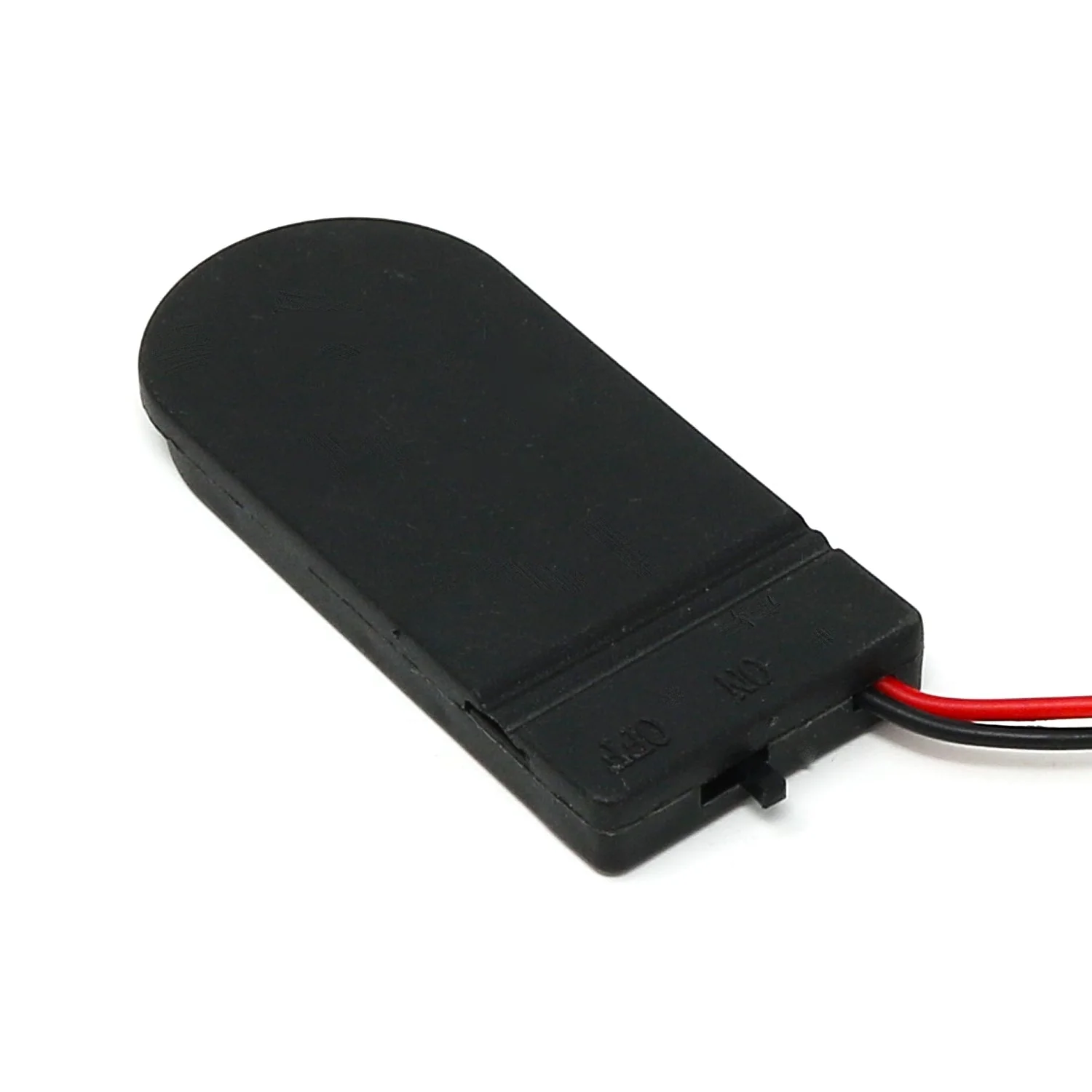 2 x 2032 Coin Cell Battery Holder - 6V output with On/Off switch - Image 3