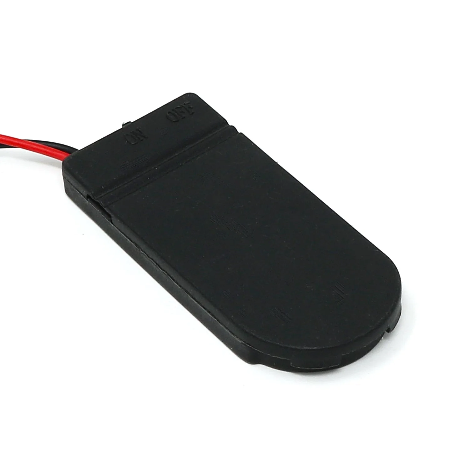 2 x 2032 Coin Cell Battery Holder - 6V output with On/Off switch - Image 4