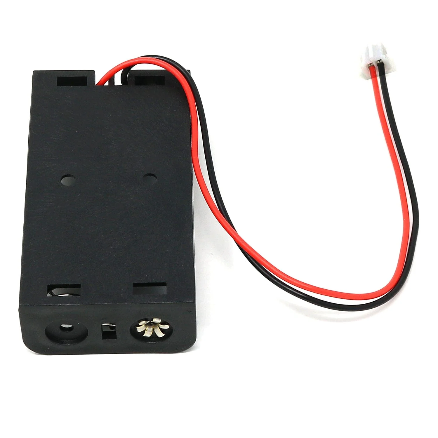 2 x AA Open Battery Holder with JST PH Connector - Image 2
