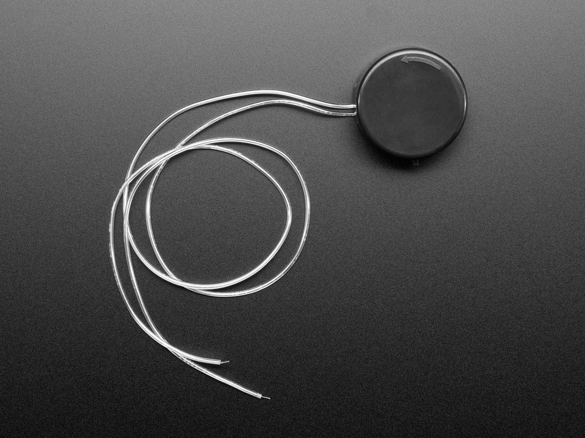 2 x CR2032 Coin Cell Battery Box w/ On-Off Switch & Plain Wires - Image 5