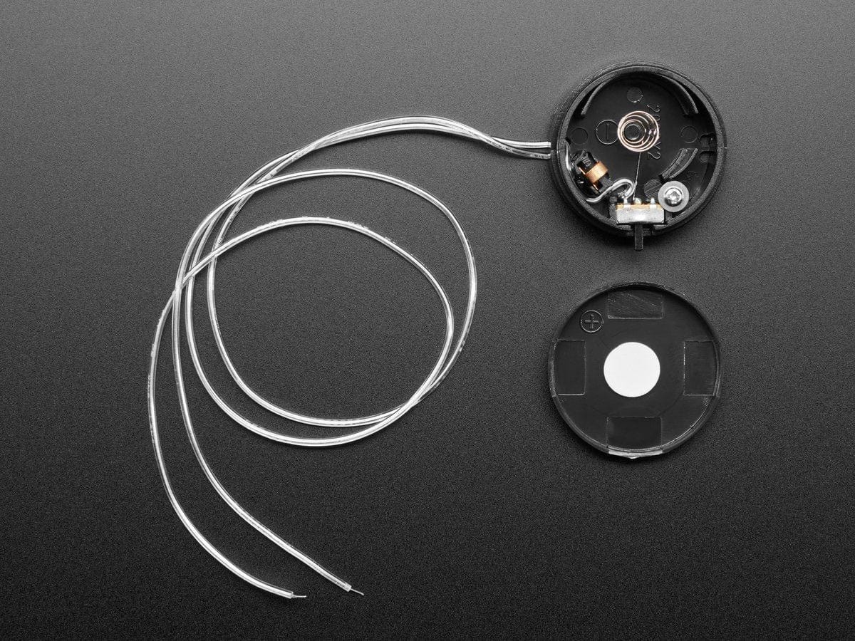 2 x CR2032 Coin Cell Battery Box w/ On-Off Switch & Plain Wires - Image 6