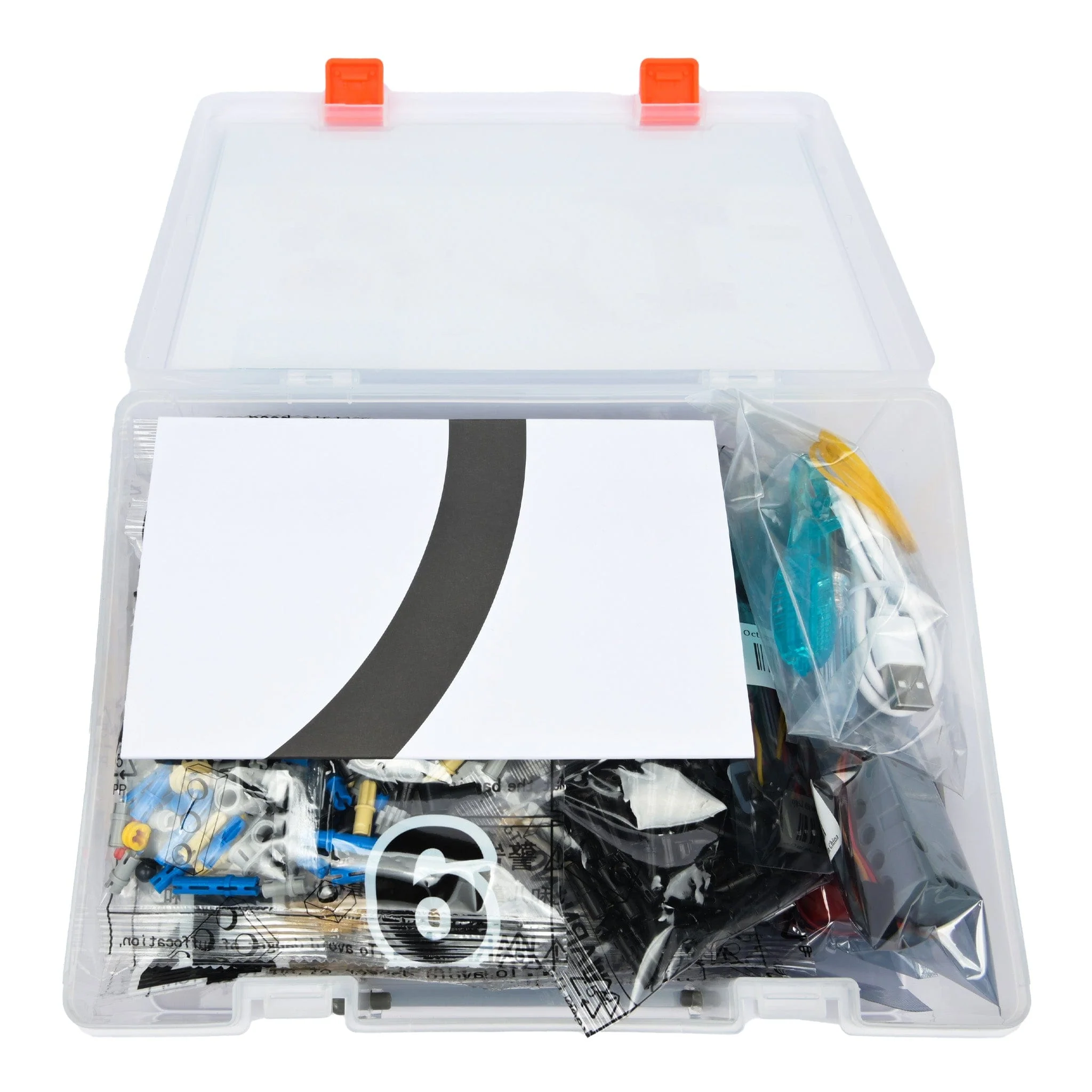32-in-1 micro:bit Wonder Building Kit (micro:bit not included) - Image 2
