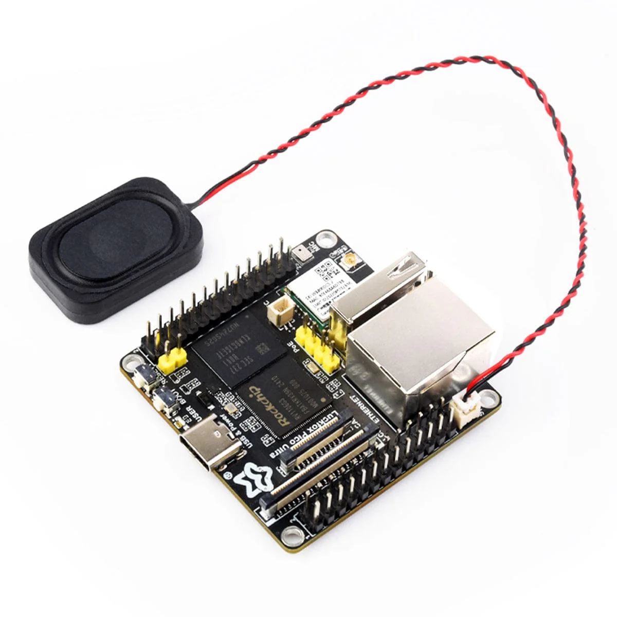 20 x 30mm Cavity Speaker (B) with PH1.25 Connector (8Ω 2W) - Image 6