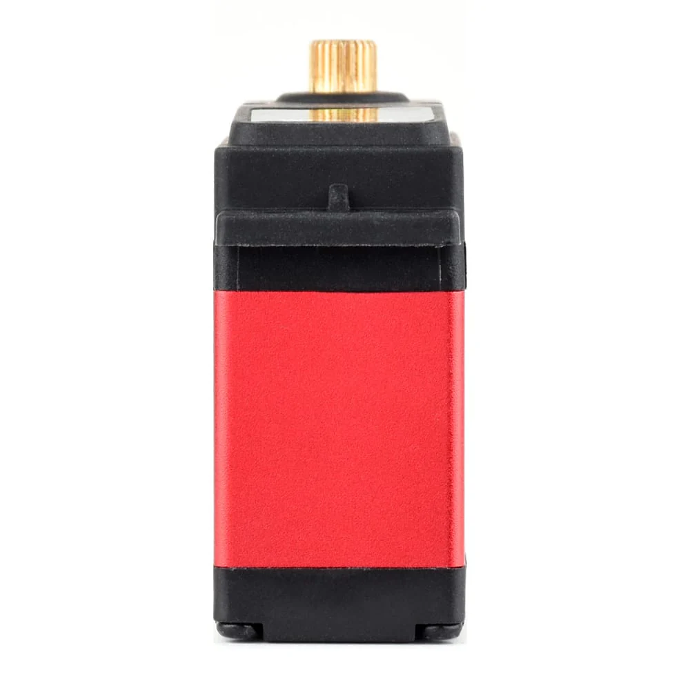20kg.cm Copper Gear High-Torque 180° Digital Servo - Image 5