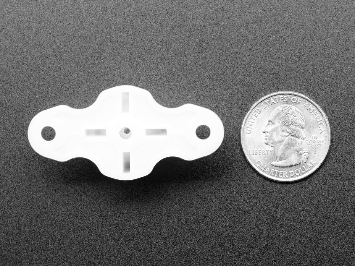 20mm Height Metal Caster Bearing Wheel - Image 2