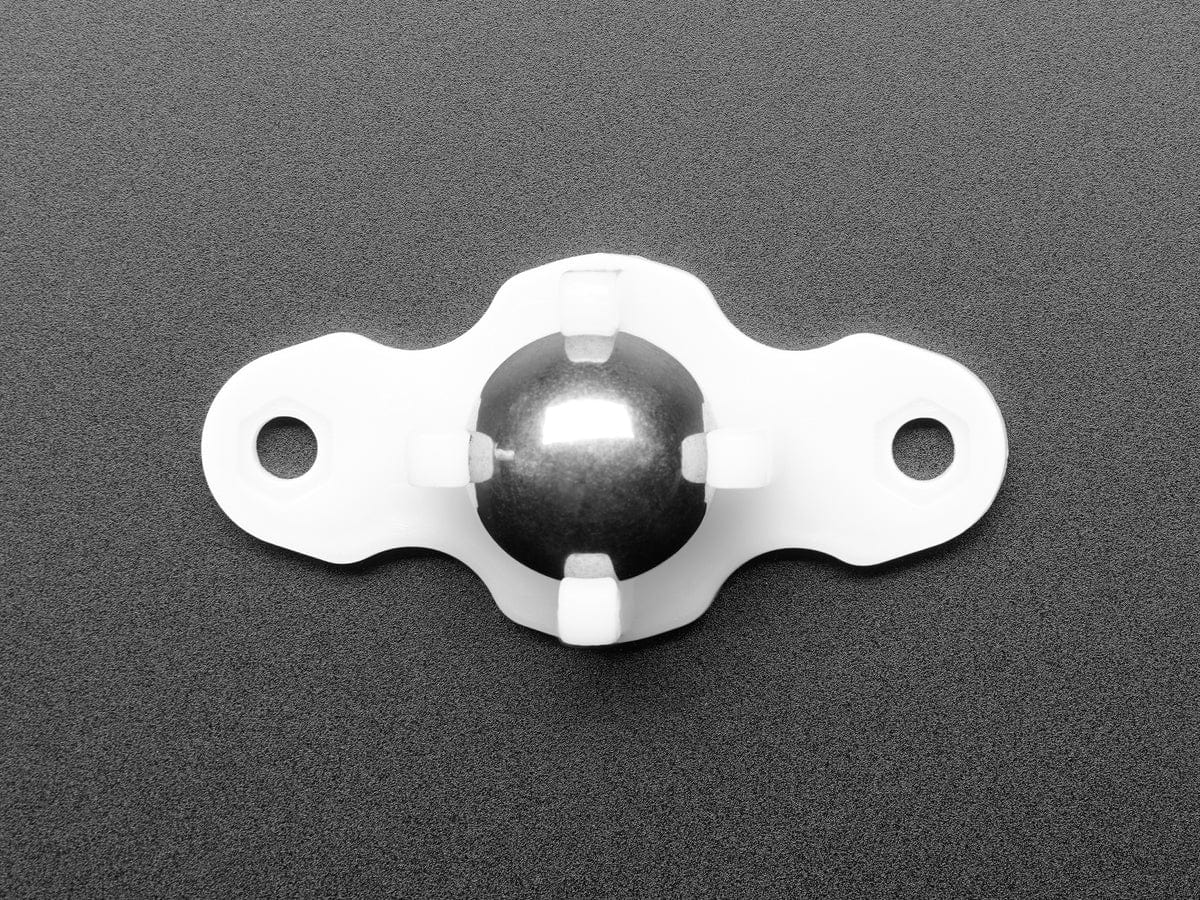 20mm Height Metal Caster Bearing Wheel - Image 3