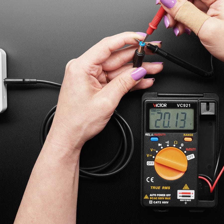 20V 5A USB-C 3.1 PD to 5.5mm Barrel Jack Cable - 1.2m with E-Mark - Image 6