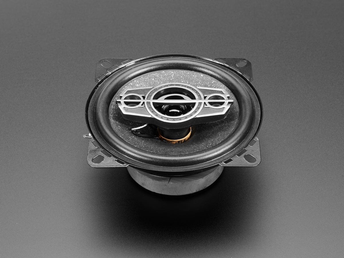 20W 4 Ohm Full Range Speaker (XS-GTF1027) - Image 3