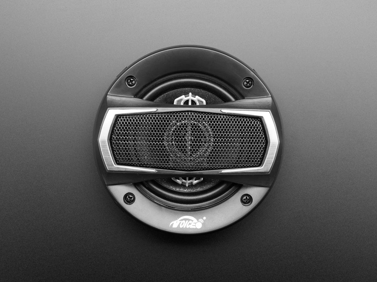20W 4 Ohm Full Range Speaker (XS-GTF1027) - Image 5