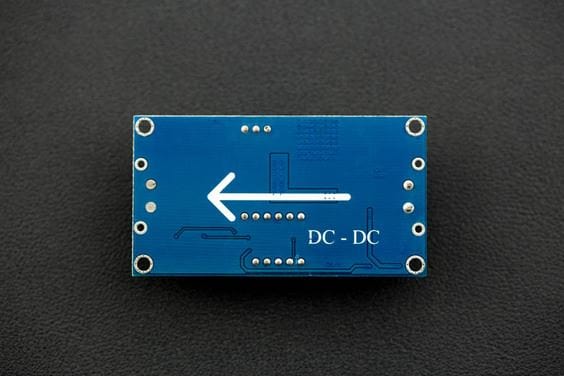20W Adjustable DC-DC Buck Converter with Digital Display - Image 5