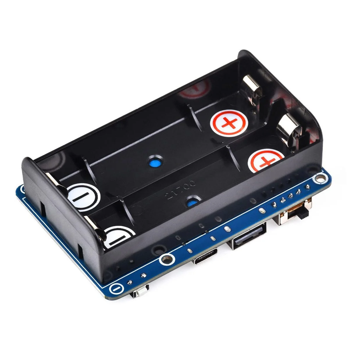 21700 UPS HAT (D) for Raspberry Pi 4/3 - Image 3