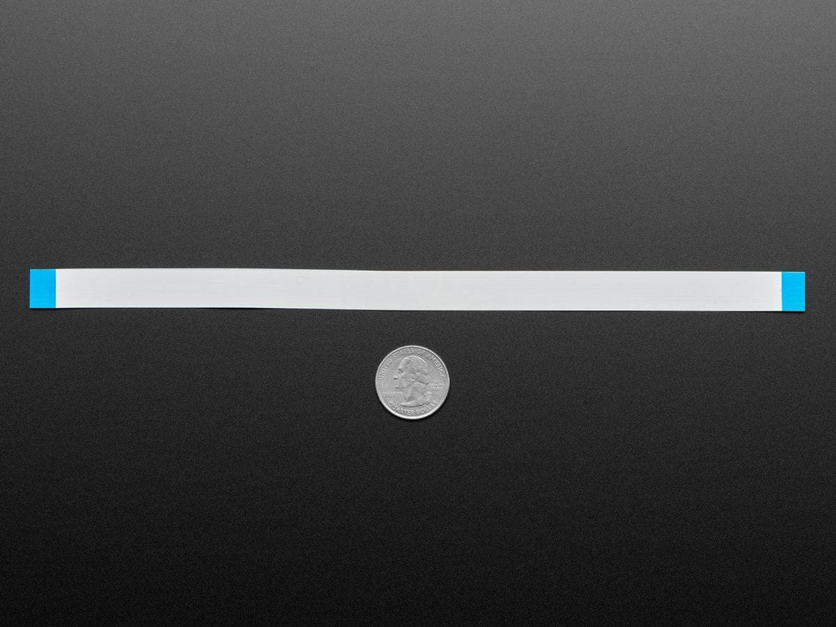 24-pin eInk / ePaper Extension Cable 0.5mm Pitch - 25cm Long - Image 5