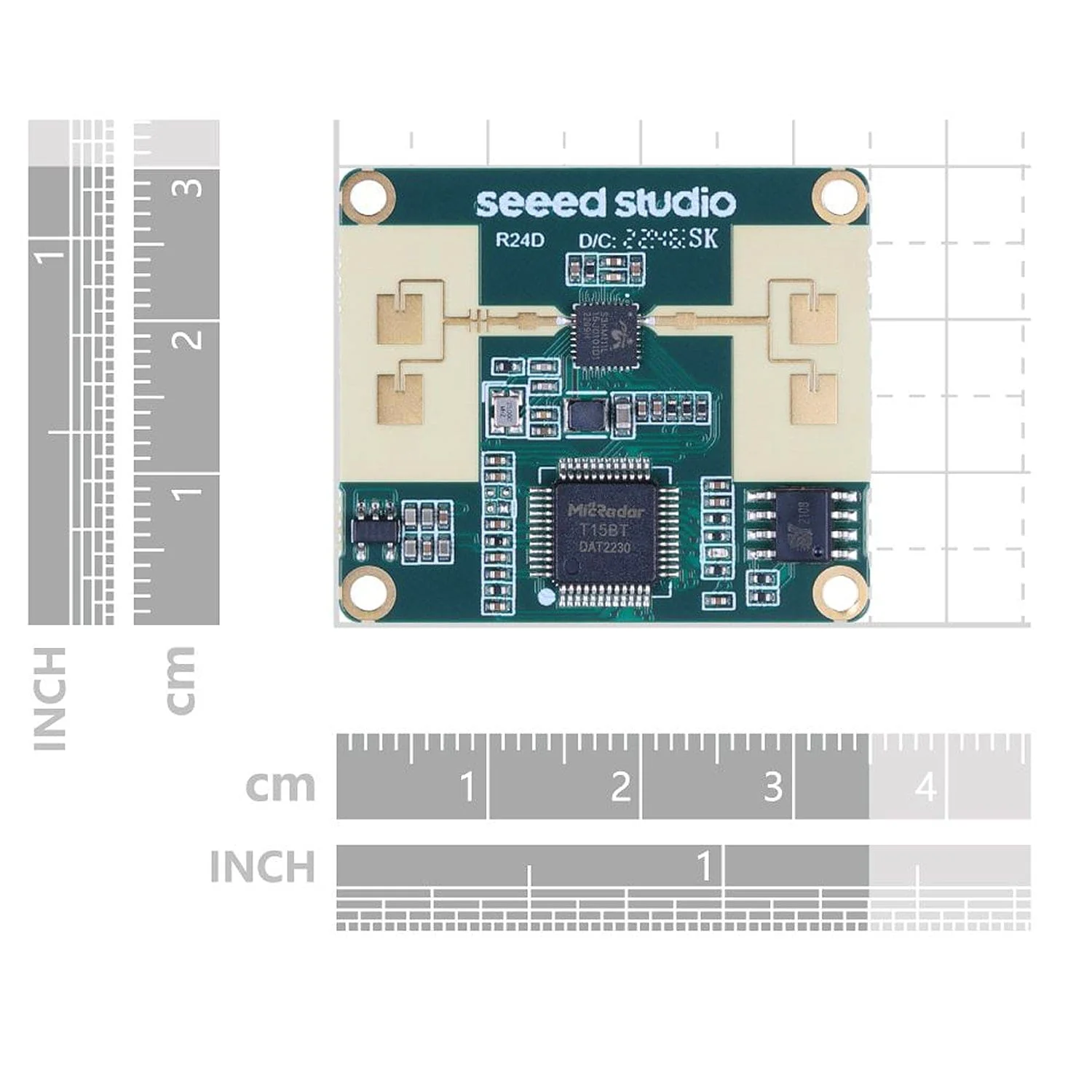 24GHz mmWave Sensor - Human Static Presence Module (Lite) [Discontinued] - Image 5