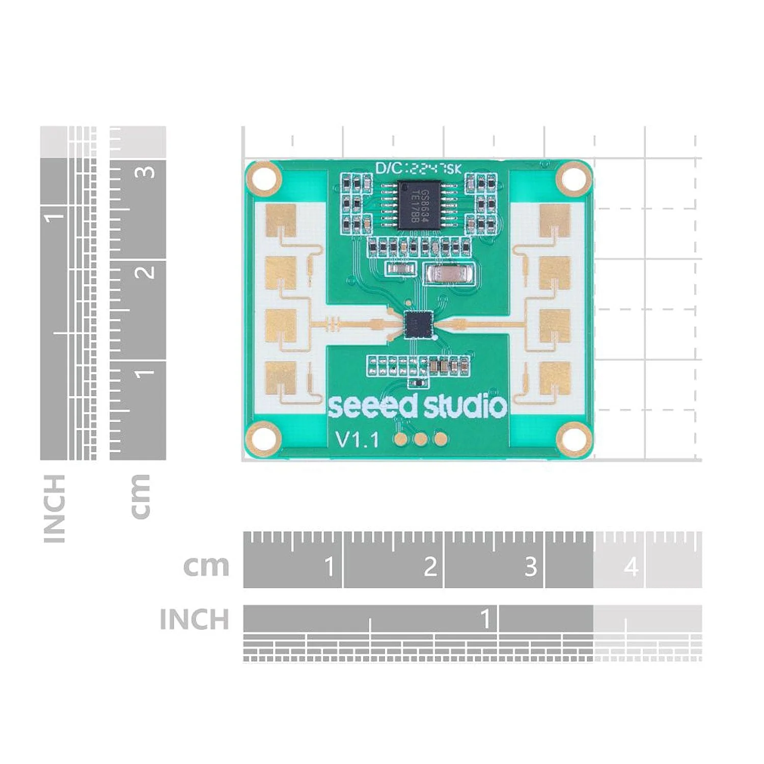 24GHz mmWave Sensor - Human Stationary Presence Module [Discontinued] - Image 5