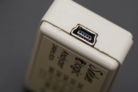 24Mhz 8 Channel Logic Analyzer (Saleae Logic Compatible) [discontinued] - Image 3