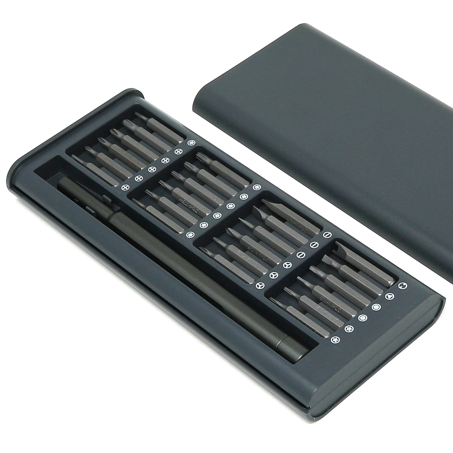 25-in-1 Compact Precision Screwdriver Set - Image 2