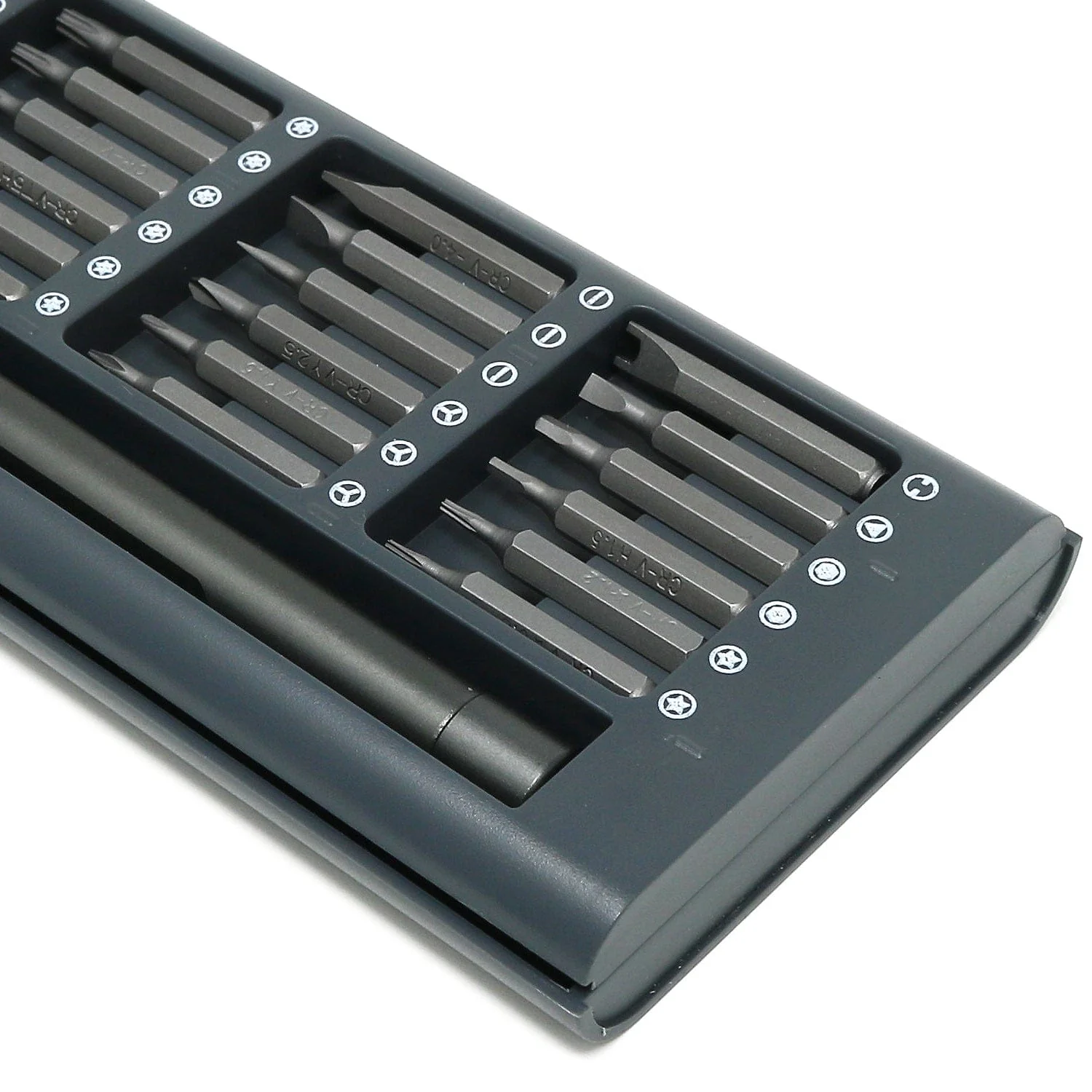 25-in-1 Compact Precision Screwdriver Set - Image 4