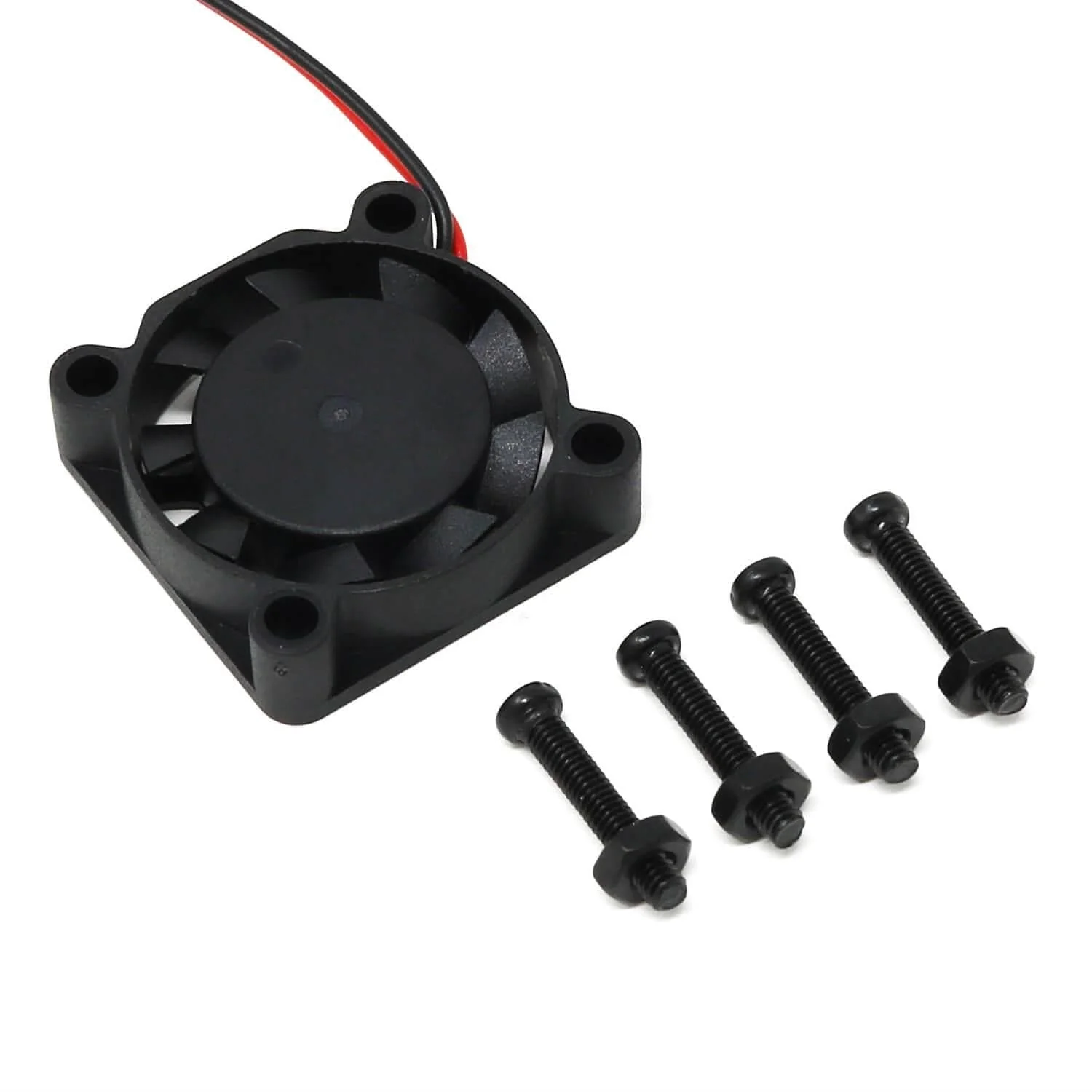 25mm 5V Cooling Fan for Raspberry Pi - Image 3