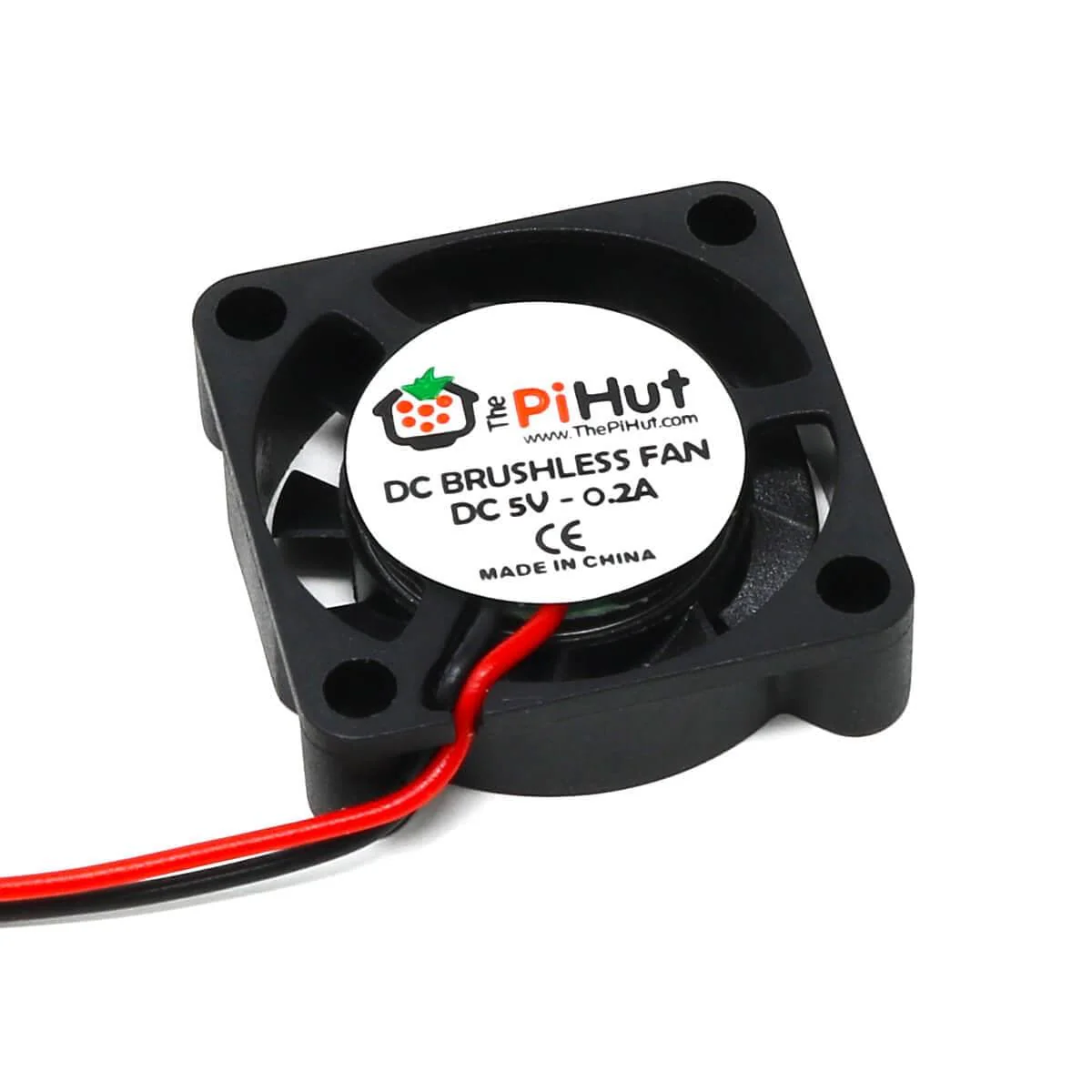 25mm 5V Cooling Fan for Raspberry Pi - Image 4