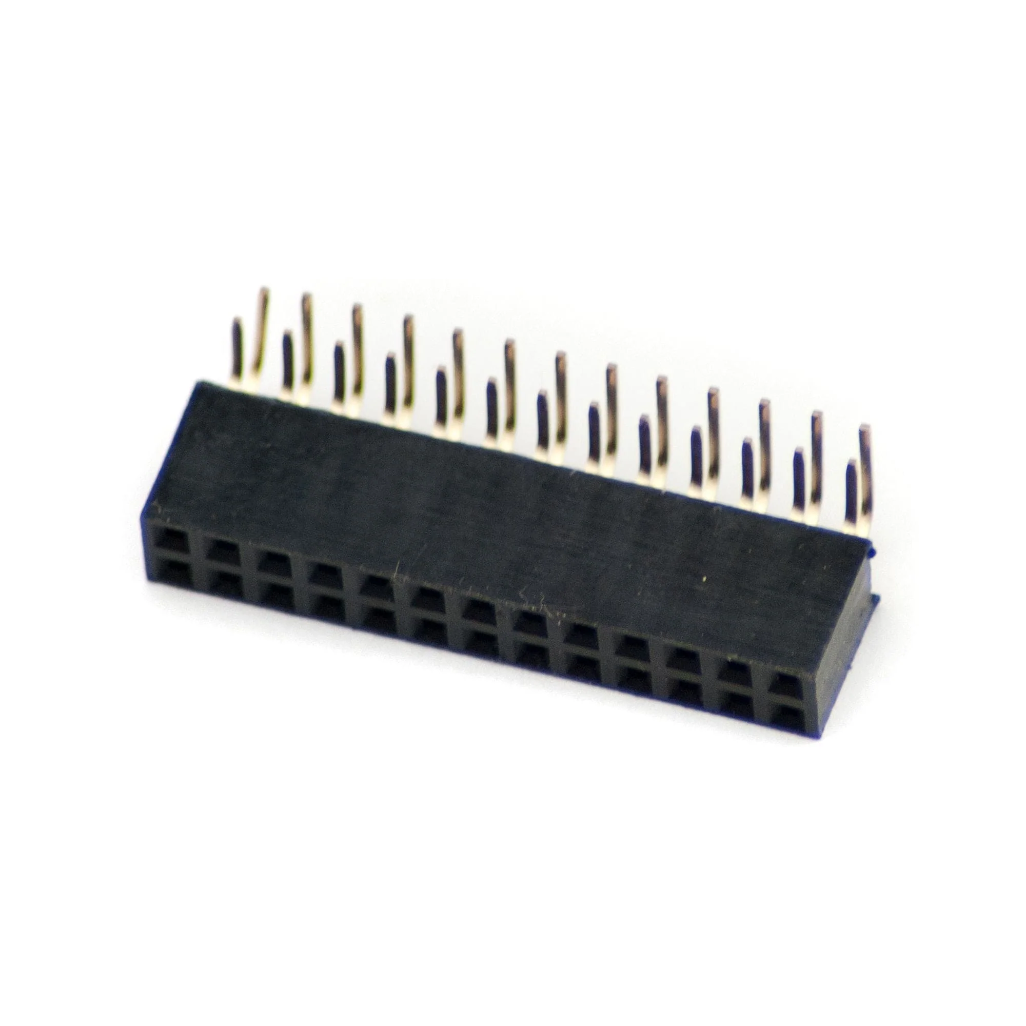 26 Pin GPIO Connector Header Extender - 90 Degree Angle [discontinued] - Image 2