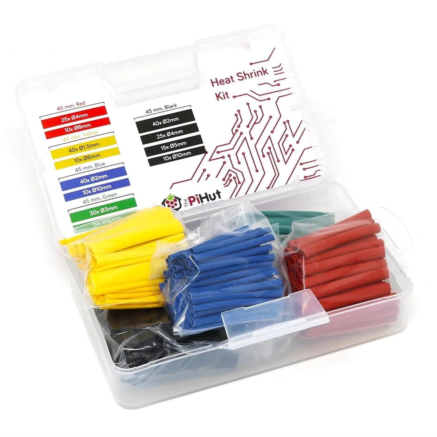 265-Piece Ultimate Heat Shrink Kit - Image 2