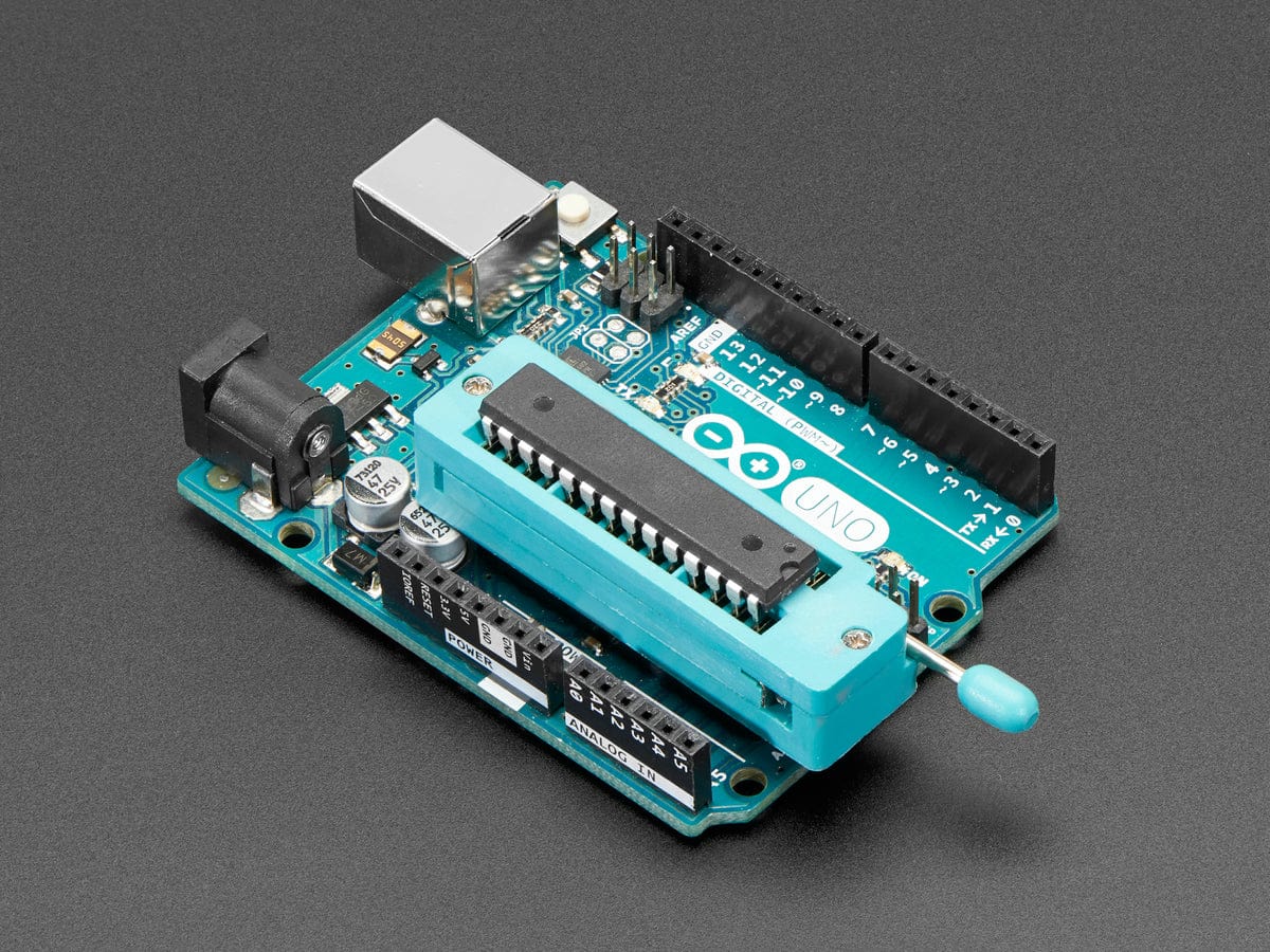 28-pin ZIF socket - Image 2