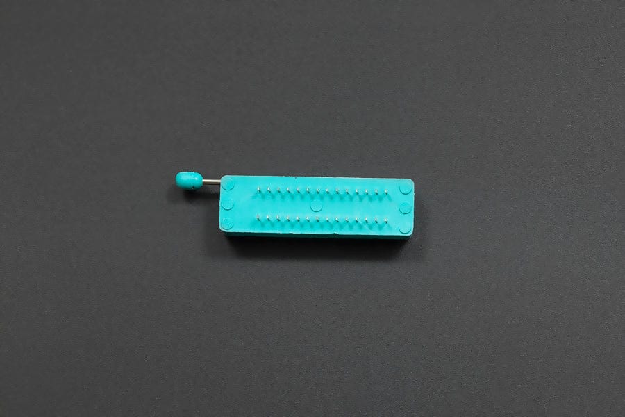 28-pin ZIF Socket - Image 2
