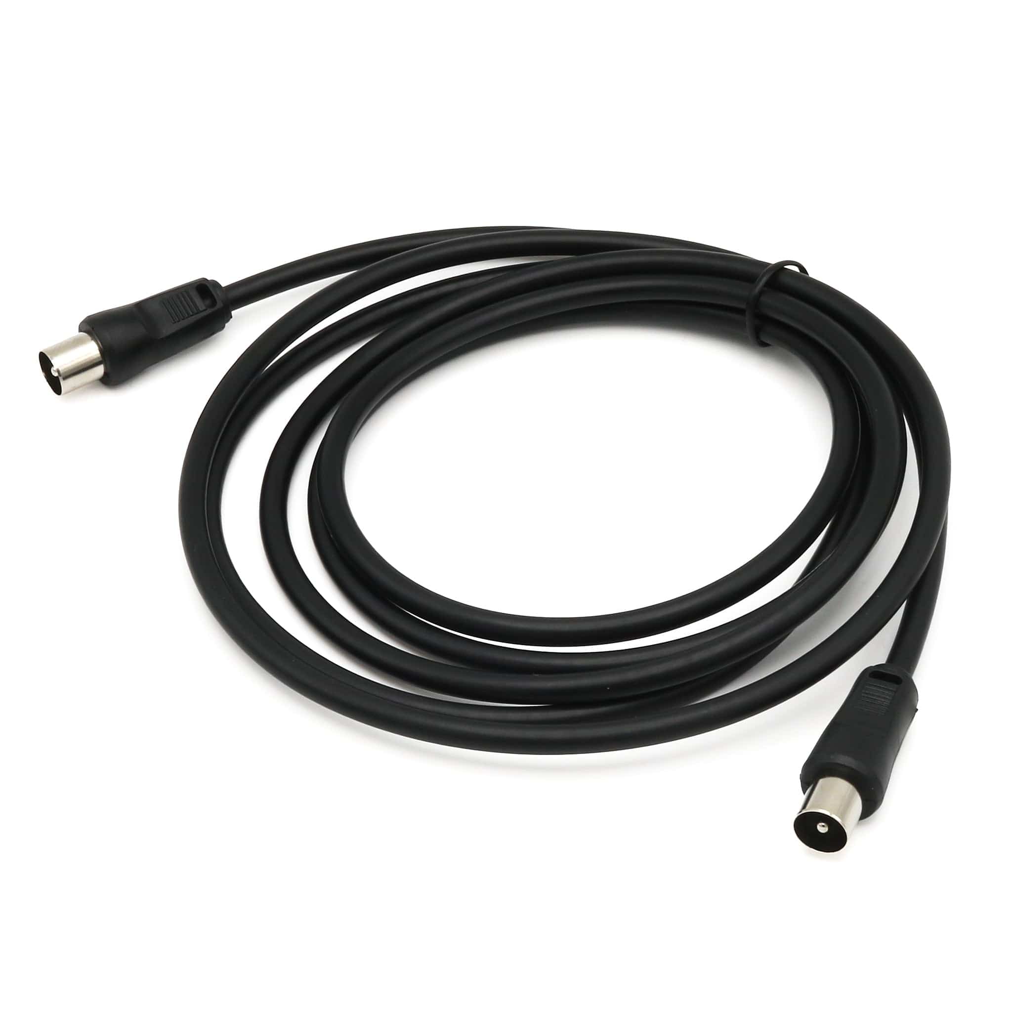 Coaxial TV Aerial Lead - Male to Male - Image 2