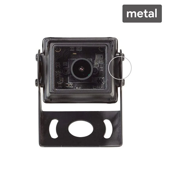 2MP Wide Angle USB Camera Module with Waterproof Metal Case - Image 3