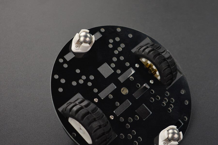 2WD miniQ Robot Chassis - Image 3