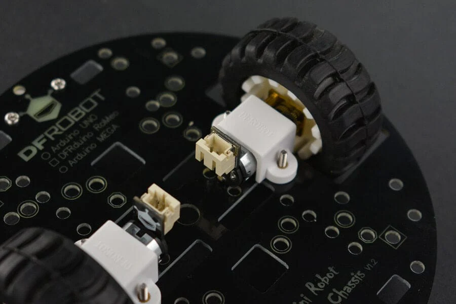 2WD miniQ Robot Chassis - Image 5